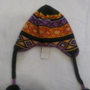 Urban outfitters knit hat